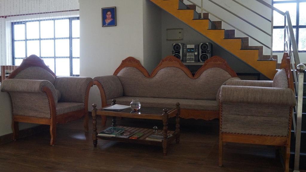Grace Inn Munnar Homestay Exterior foto