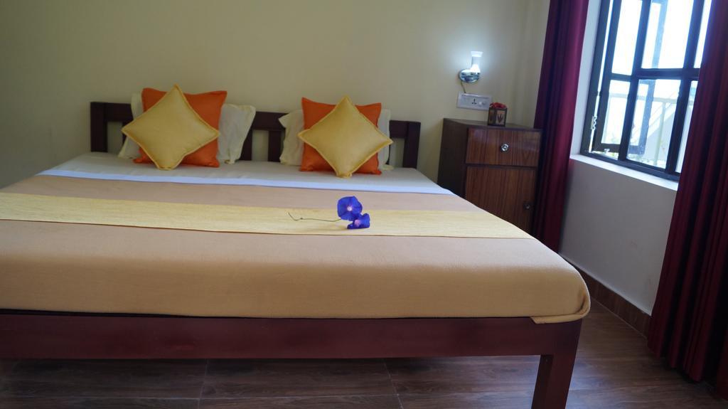 Grace Inn Munnar Homestay Exterior foto